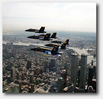 The Blue Angels