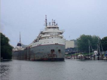 We Stand By Our Name - Shipwatch Marina!